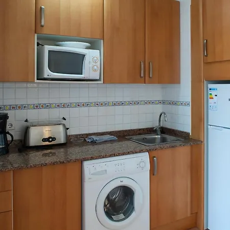 Apartment Ferrera Park 505 *